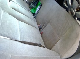 2002 TOYOTA CAMRY, WHITE, LE MODEL, 2.4L, AT.  Z26269